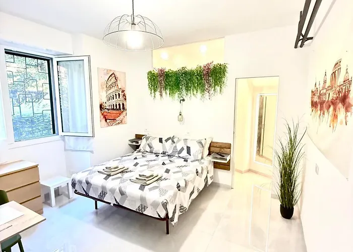 Apartamento Vatican Town House Roma