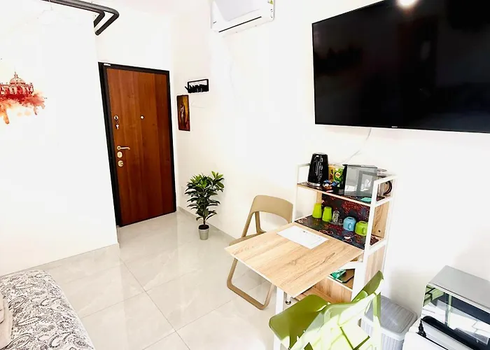 Vatican Town House Apartamento Roma