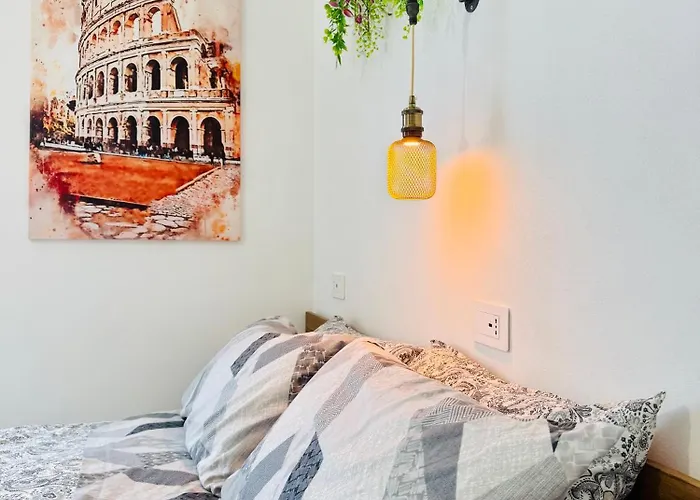 Apartamento Vatican Town House Roma